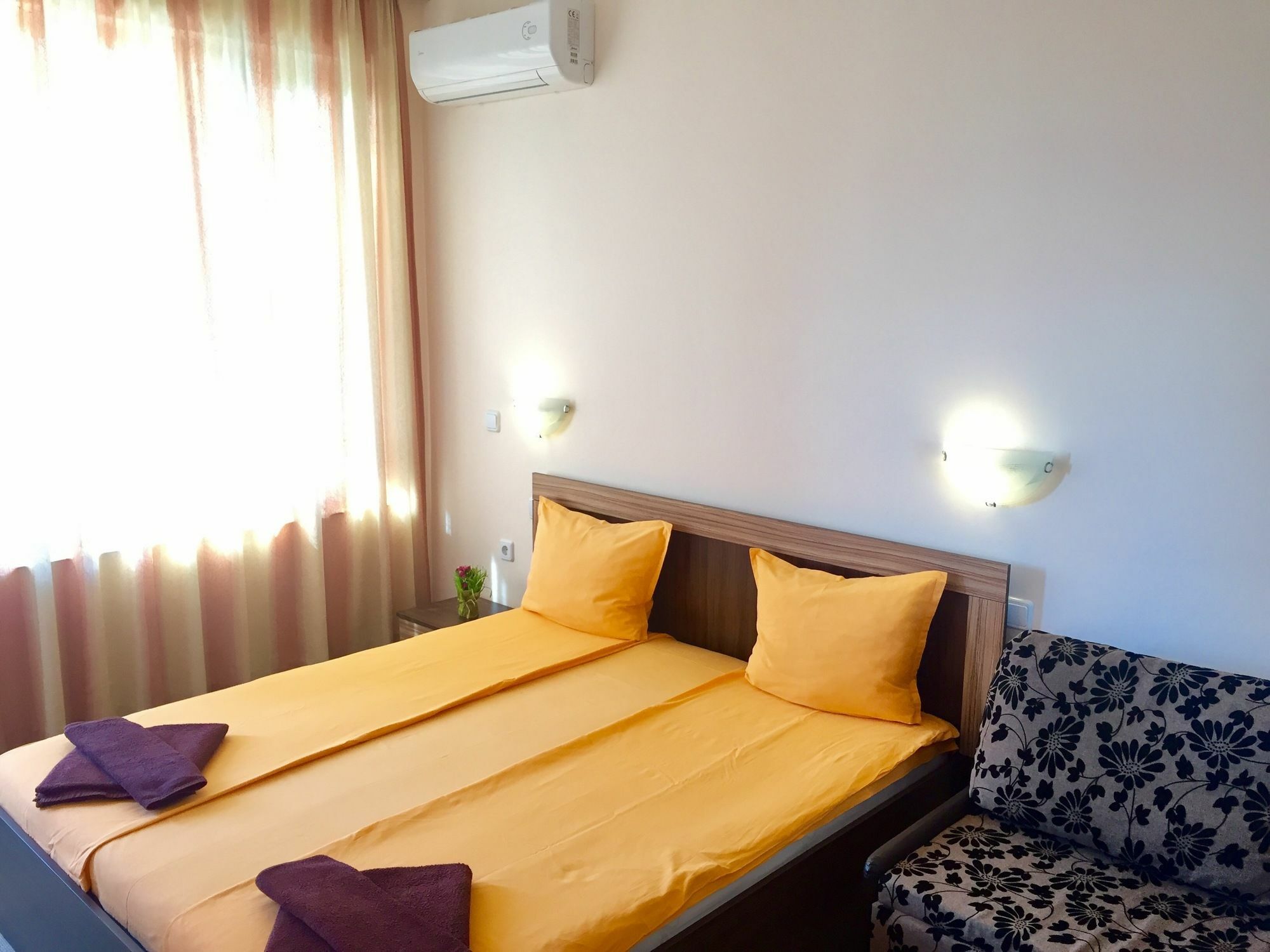 Hotel Fantasy Beach Sveti Vlas Buitenkant foto