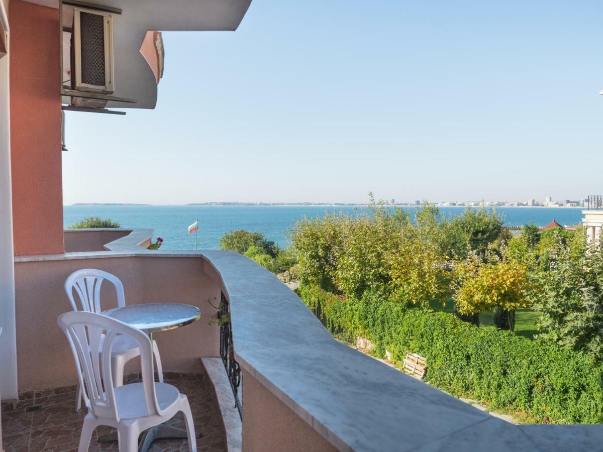 Hotel Fantasy Beach Sveti Vlas Buitenkant foto
