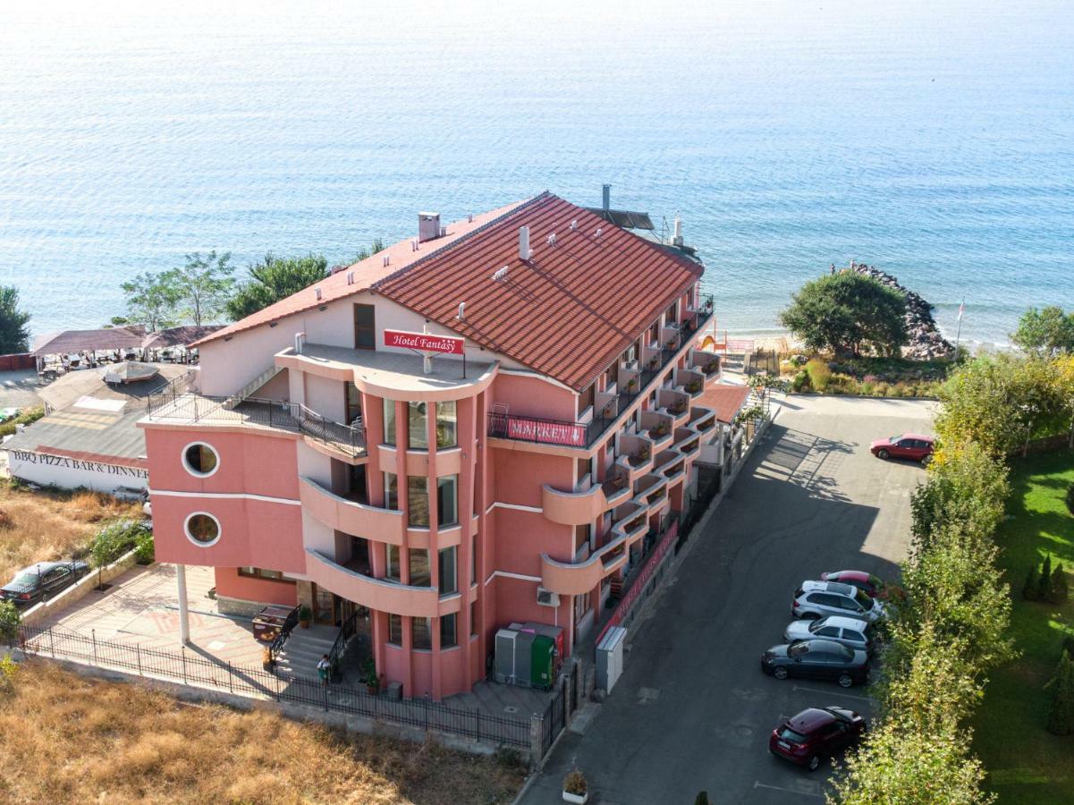 Hotel Fantasy Beach Sveti Vlas Buitenkant foto