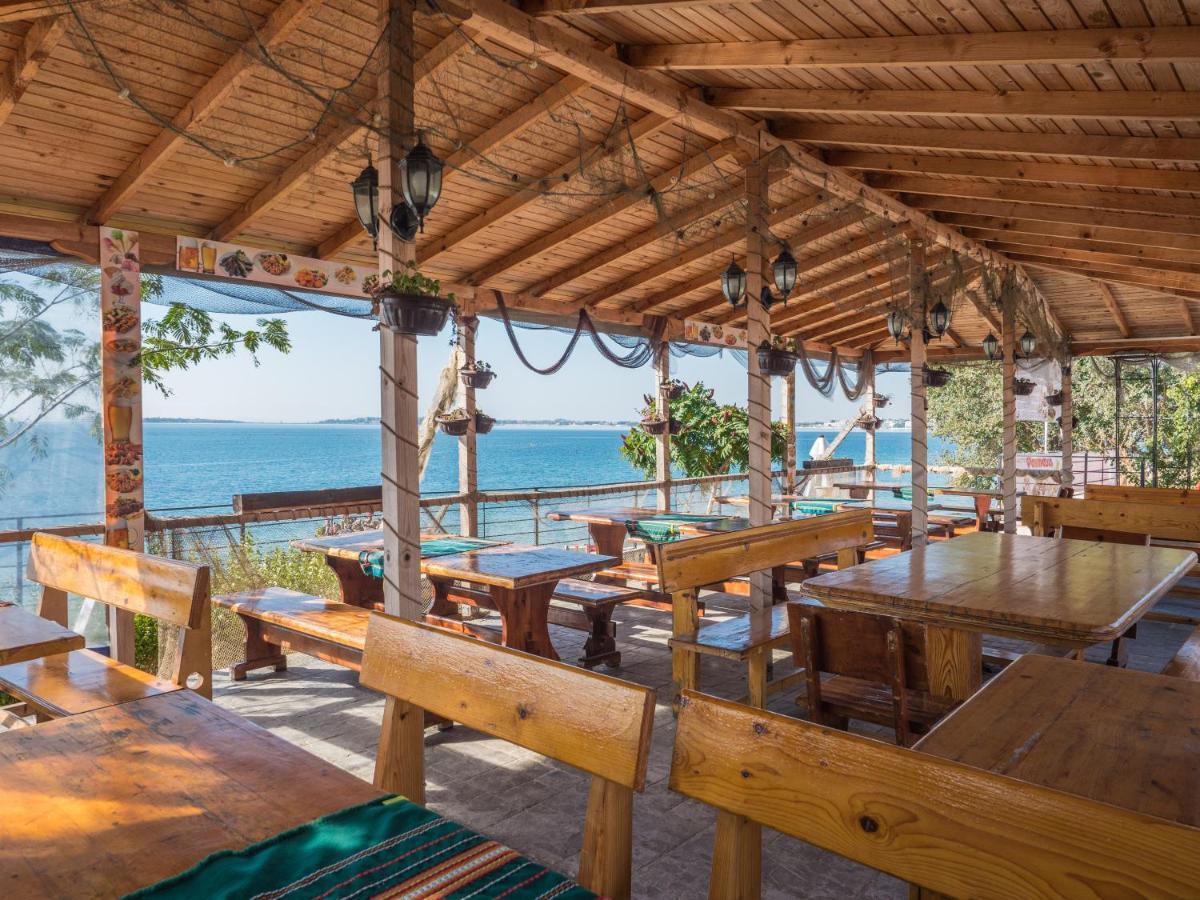 Hotel Fantasy Beach Sveti Vlas Buitenkant foto