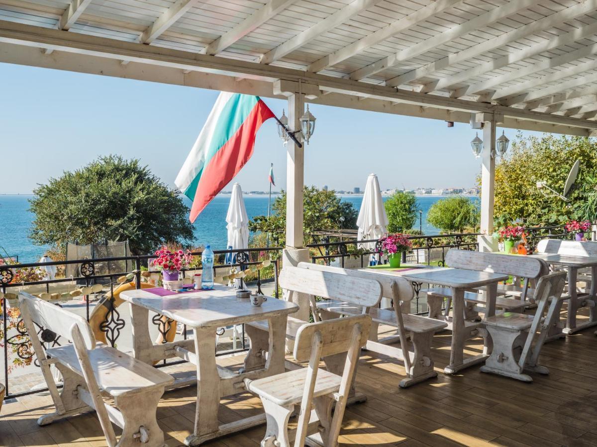 Hotel Fantasy Beach Sveti Vlas Buitenkant foto